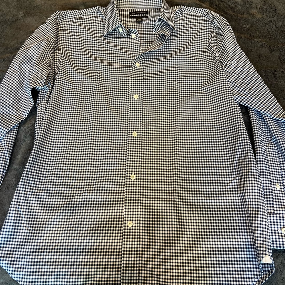 Banana Republic Slim fit shirt